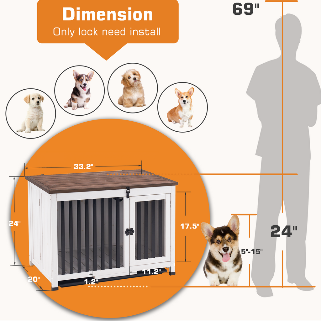 Leopold's Crate: Fun activity for dogs who like to disembowel