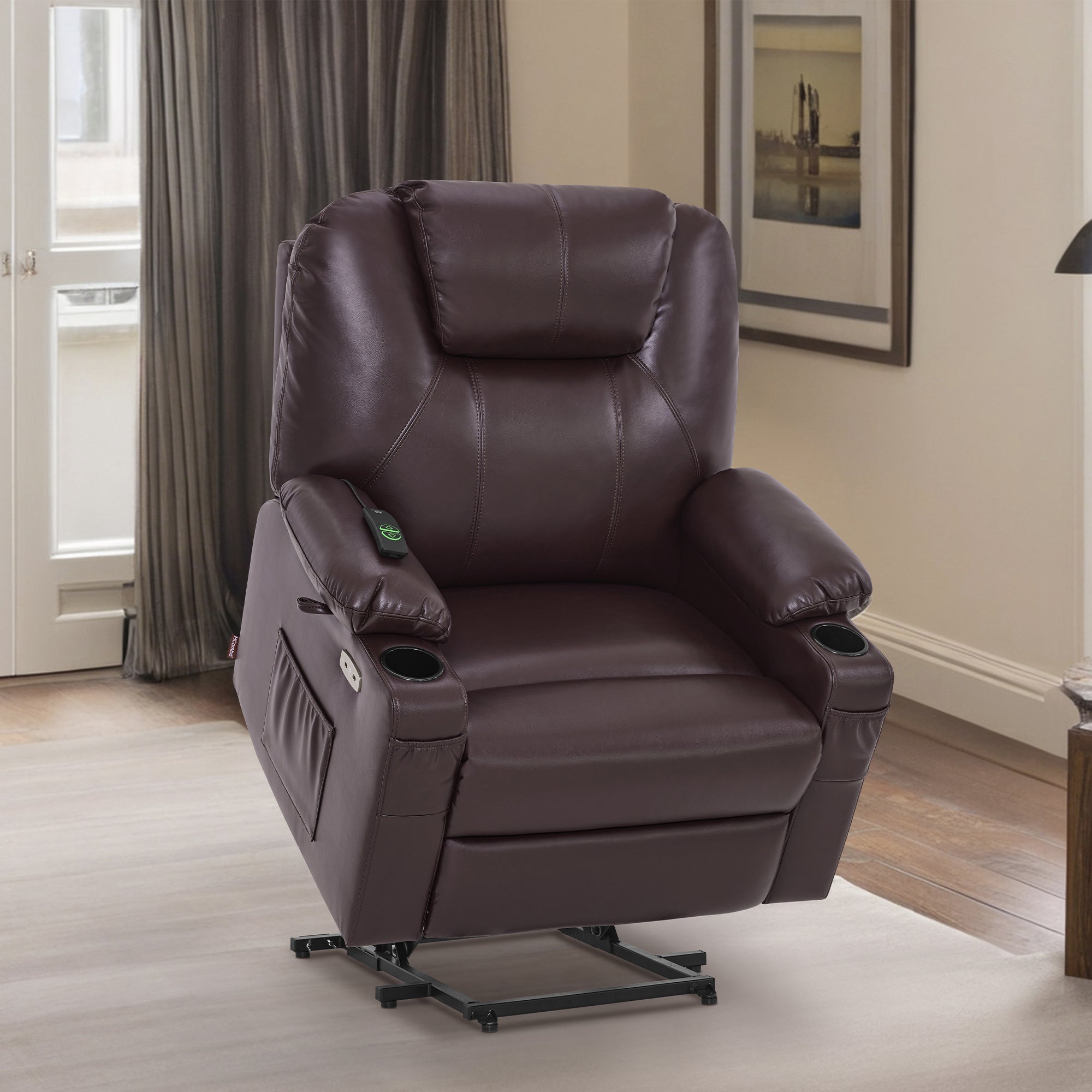 Extra Wide Lift Chair