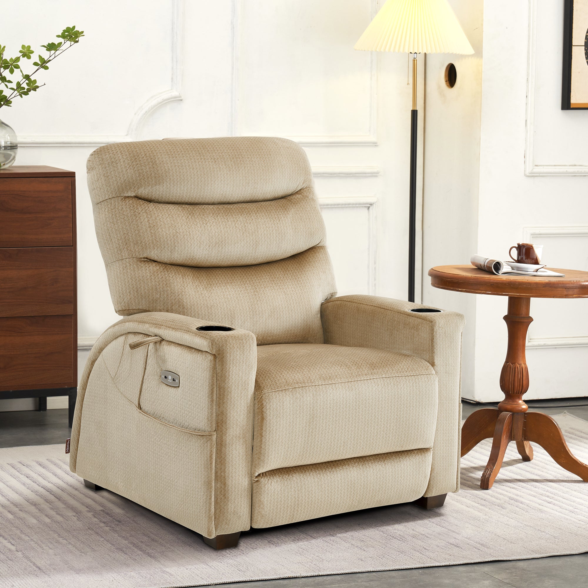 Zero Gravity Recliner