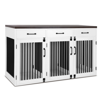 Dog Crate for Small/Medium/Large Dogs, V974