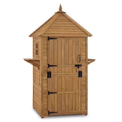 Large Outdoor Storage Cabinet, 2645