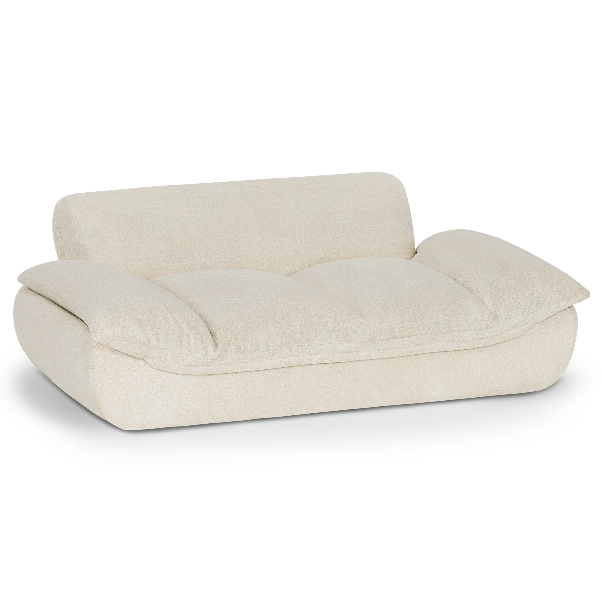 Dog Sofa Bed with Anti-Slip Bottom, Fabric PS215