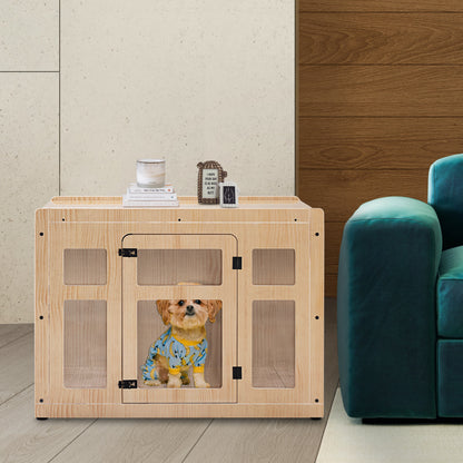 Dog Crate for Small/Medium Dogs, 1421