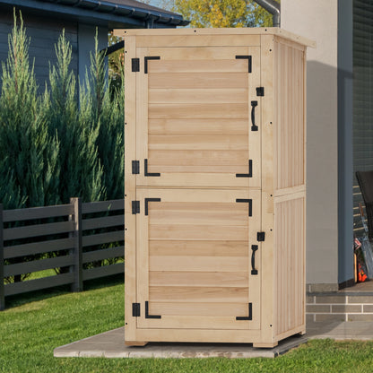 Outdoor Storage Cabinet, 0786