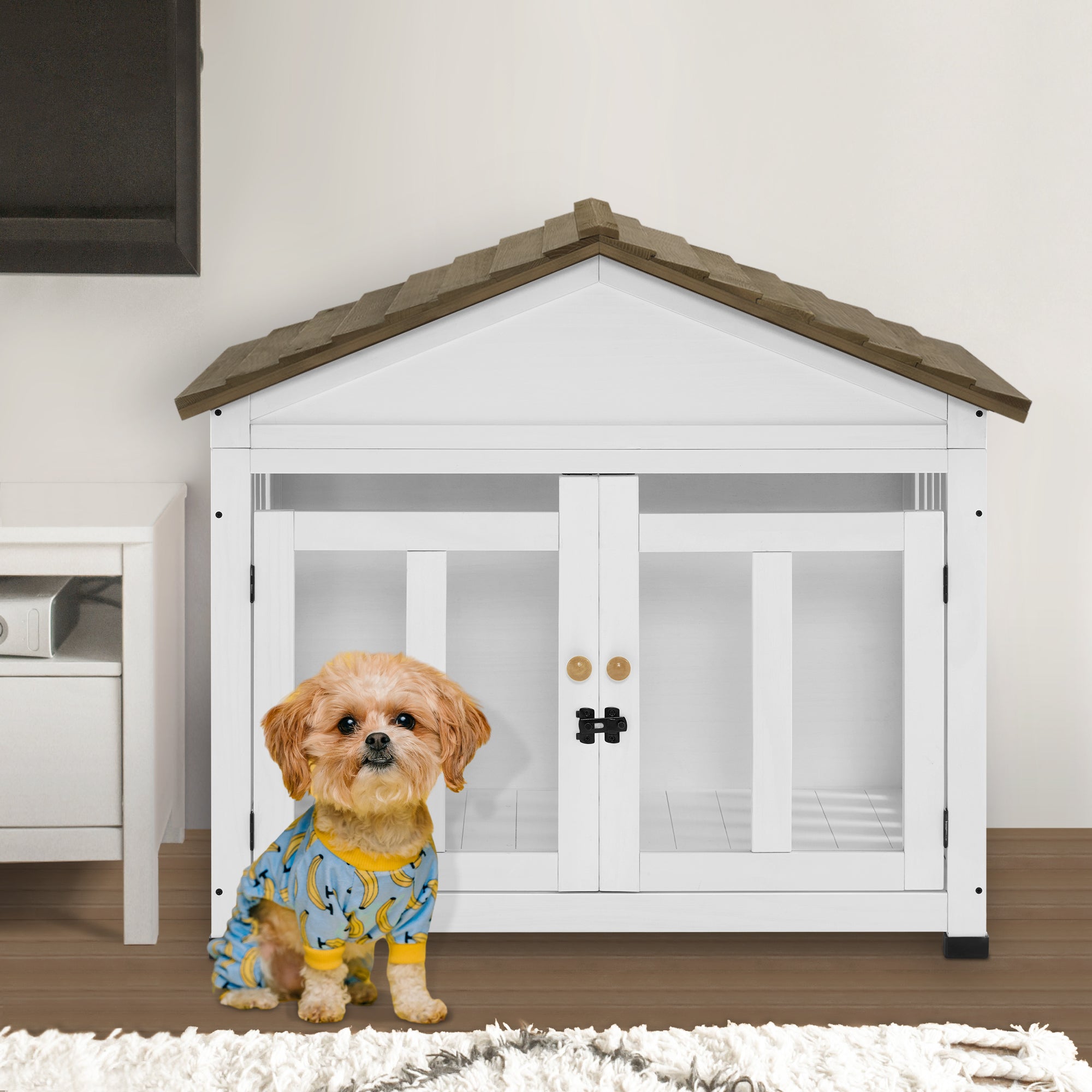 Dog House for Small/Medium Dogs, JD54