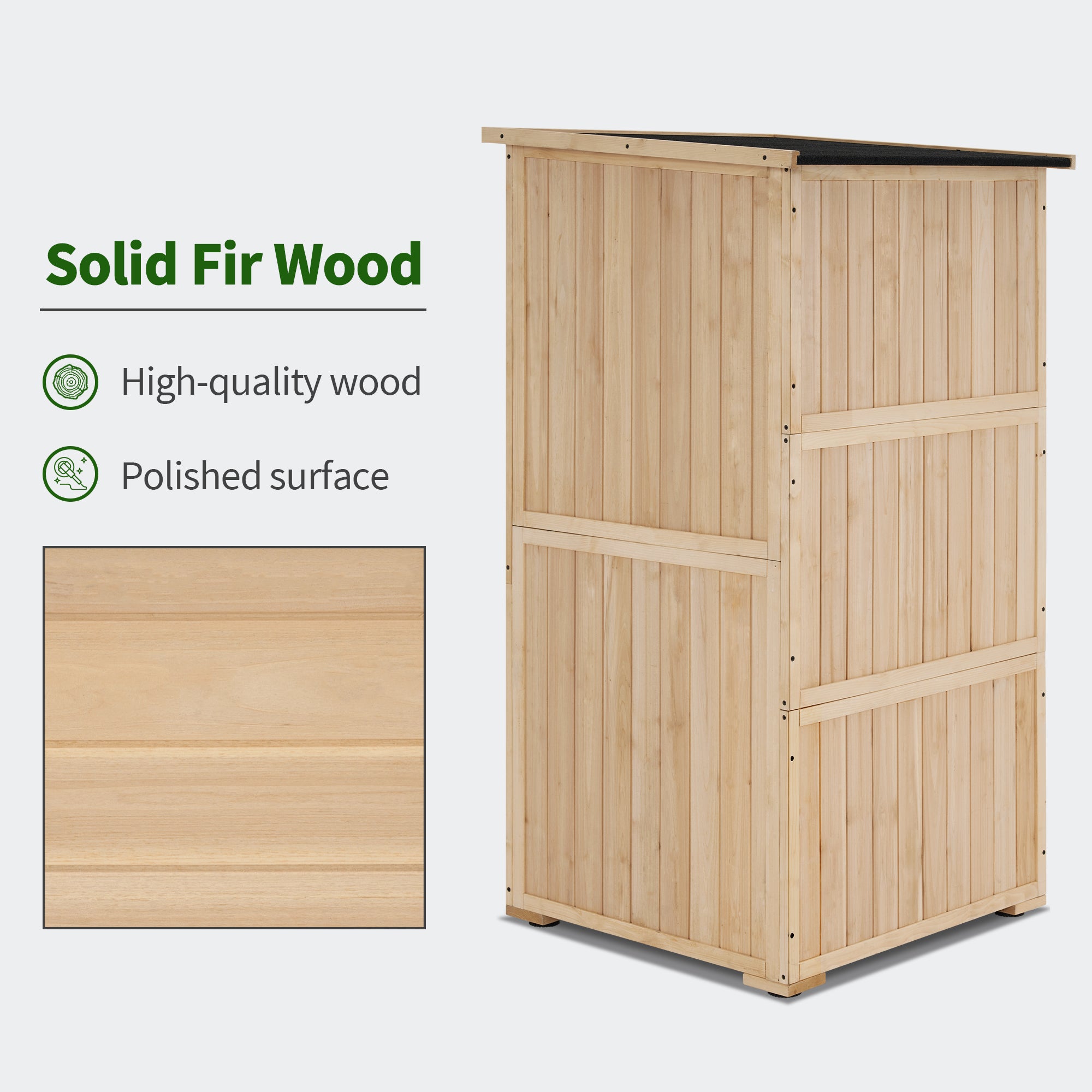 Outdoor Storage Cabinet, 0786