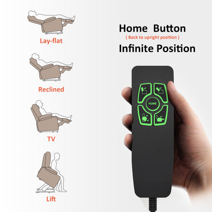 lift remote 