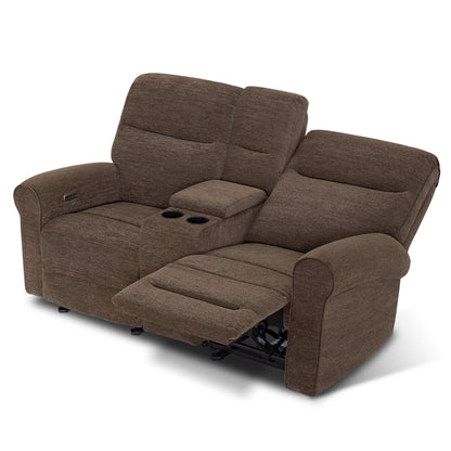 recliner loveseat 