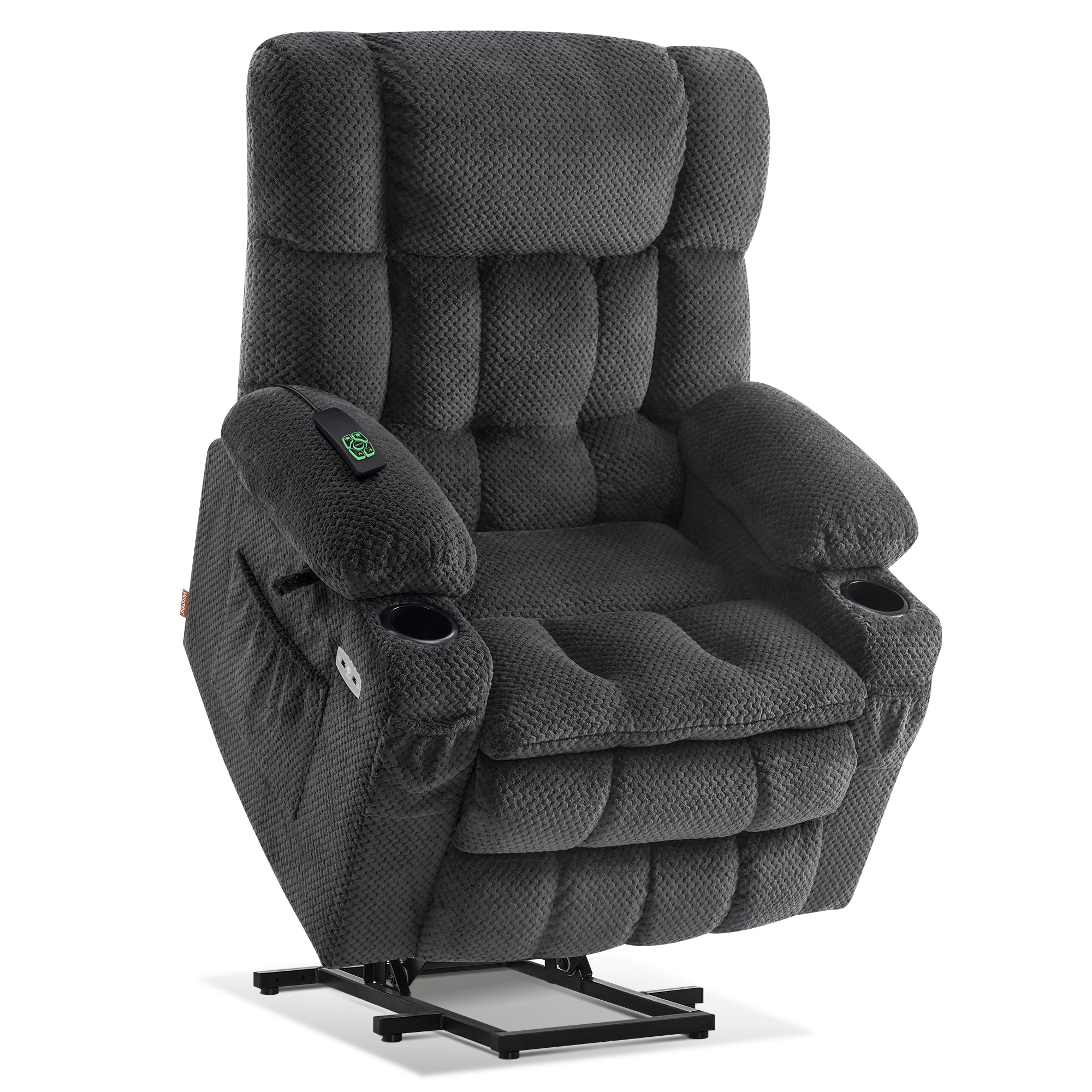 7890DE lift chair #color_dark-grey-size_medium-regular