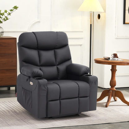 7287BLK lift recliner 