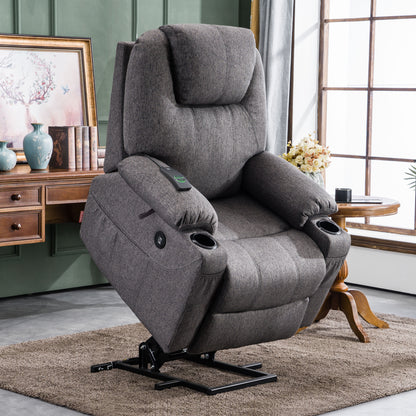 7040DE senior chair 