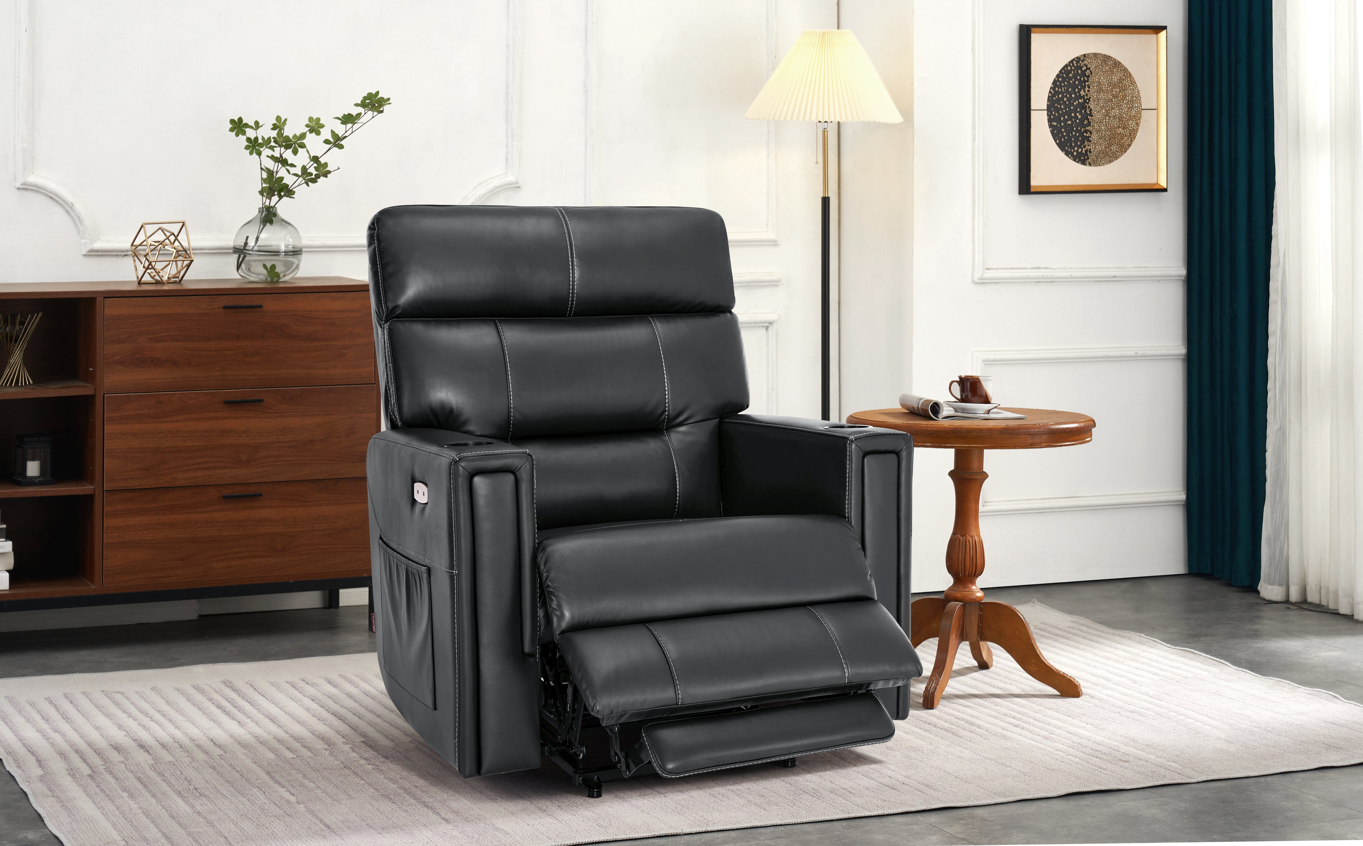 Oversize Lift Recliner Chair | MCombo