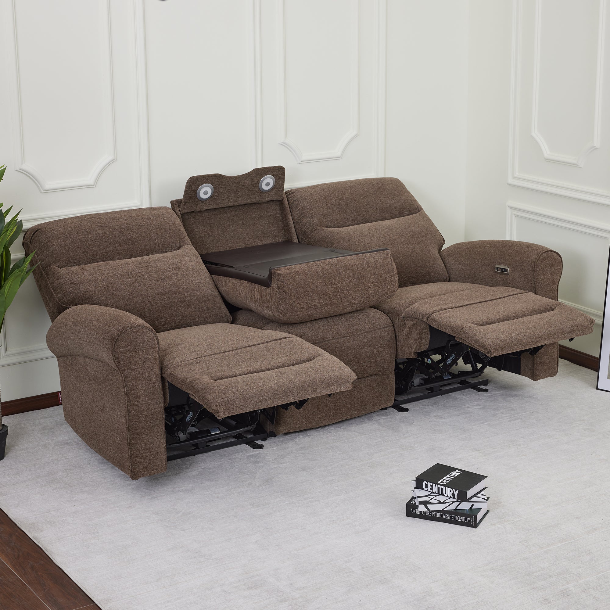 Recliner Sofa 