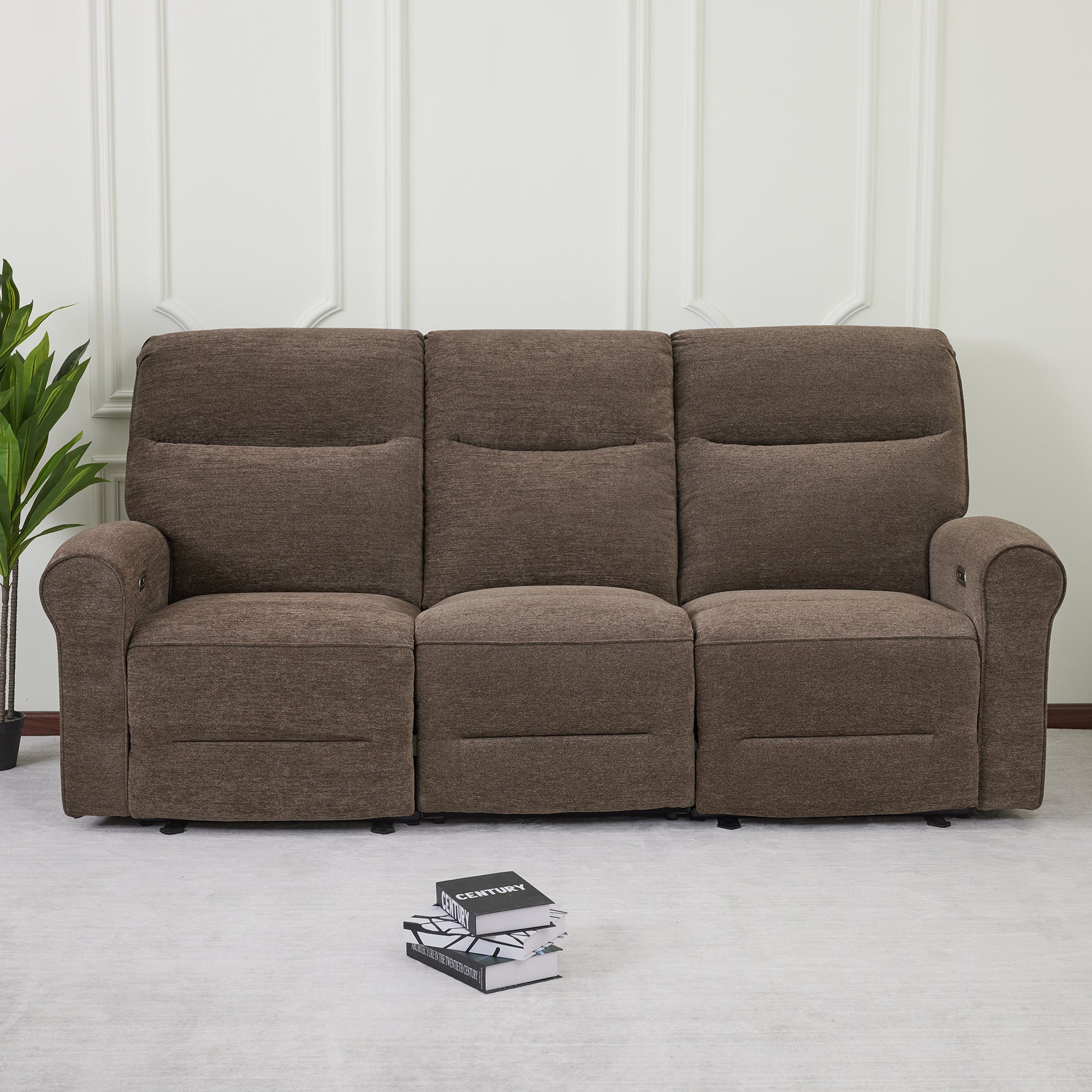 Sofa #color_dark-brown