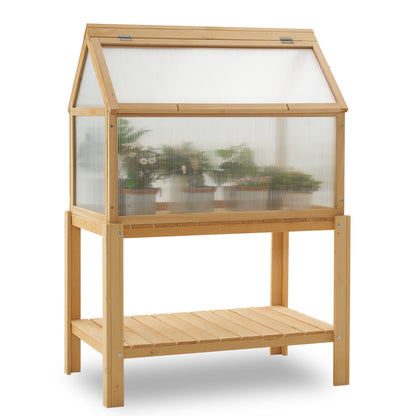 Portable Cold Frame Greenhouse, 0266