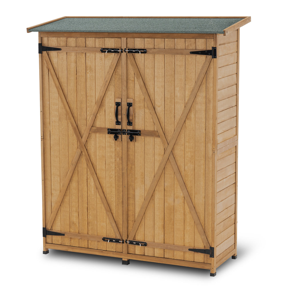 Outdoor Storage Cabinet, 1400 – MCombo