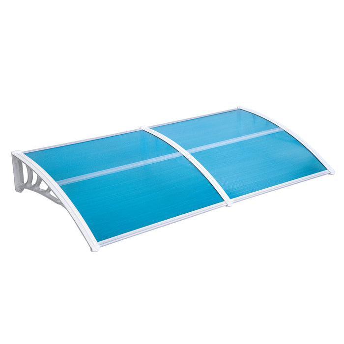 MCombo 40×40, 40×80 ,or 40×120 Window Awning Outdoor Polycarbona