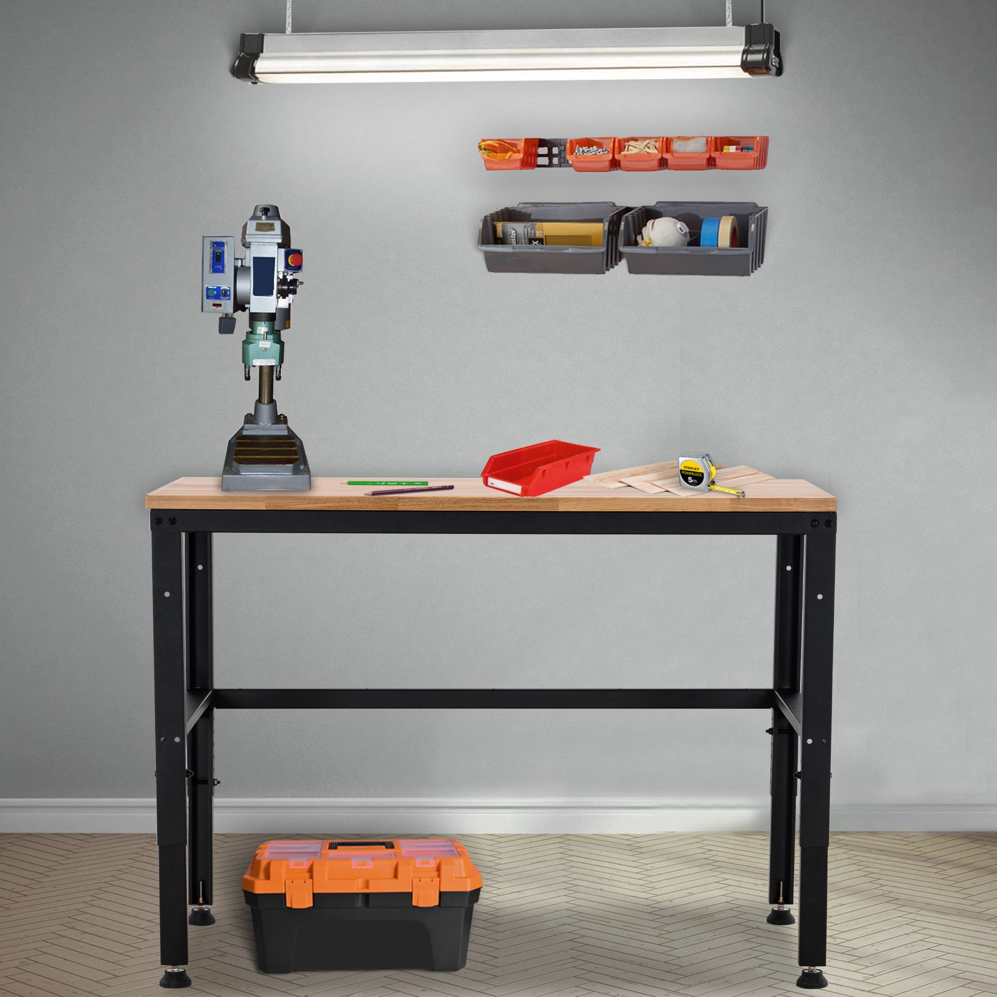 Workbench, Bench-WD48