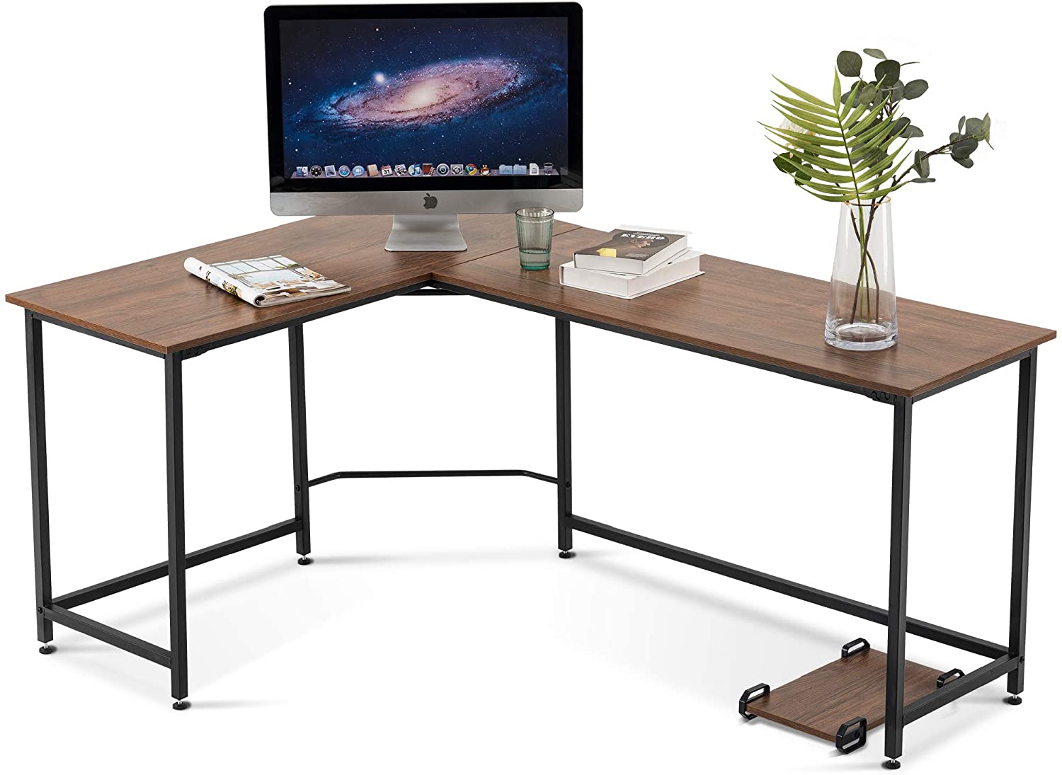 Modern Desks: Home Office, Computer, L-Shaped Desks