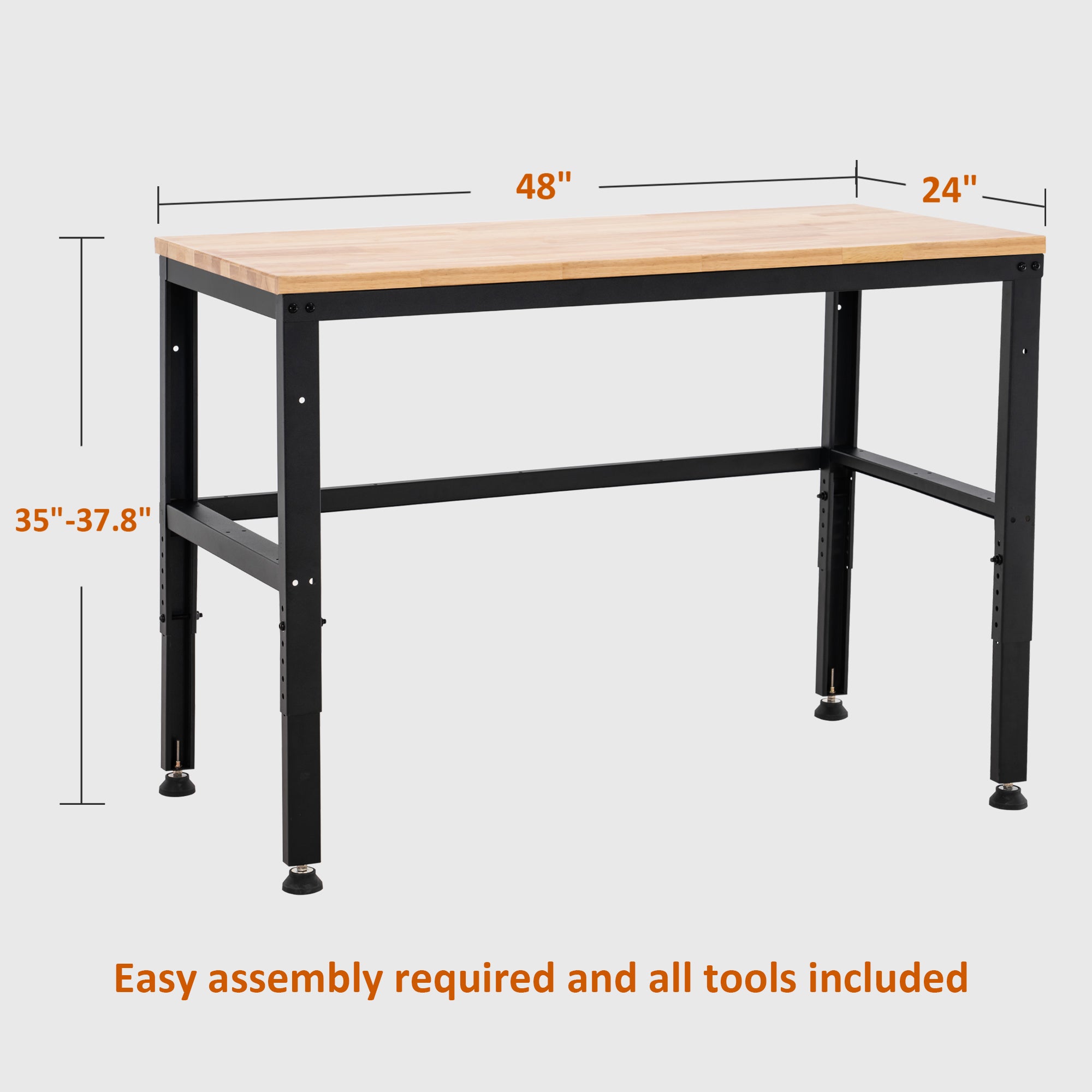 Workbench, Bench-WD48